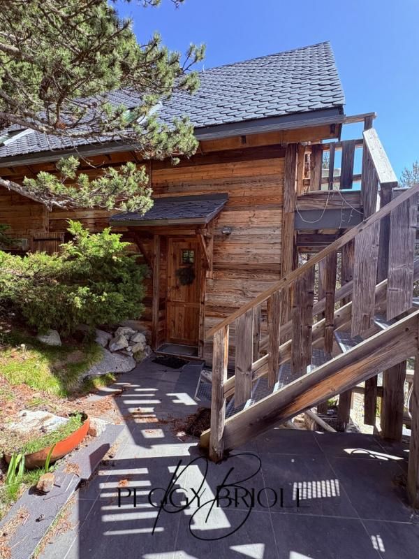 LES ANGLES Chalet Les Angles 3 pièce(s) 120 m2 environ 2