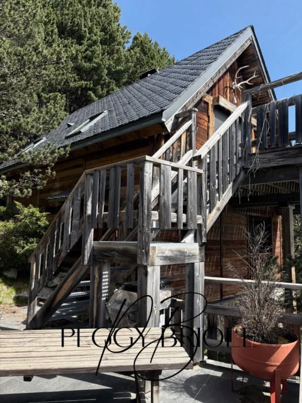 LES ANGLES Chalet Les Angles 3 pièce(s) 120 m2 environ 3