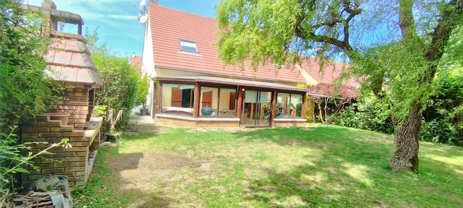 LAGNY-SUR-MARNE NOUVEAUTE - Maison familiale Lagny Sur Marne (77) - 122 m2 - 2