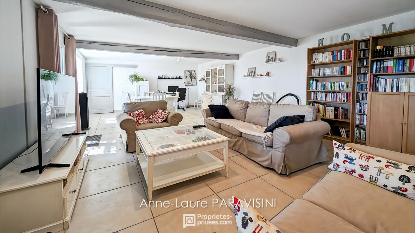 CARCASSONNE Maison et gîte à Villardonnel : vue exceptionnelle 3