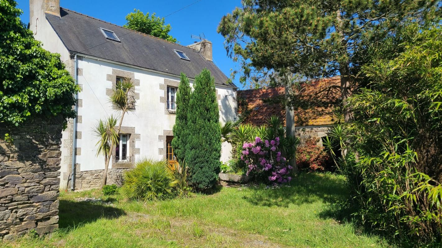 PLOUEZOC'H Corps de ferme 1
