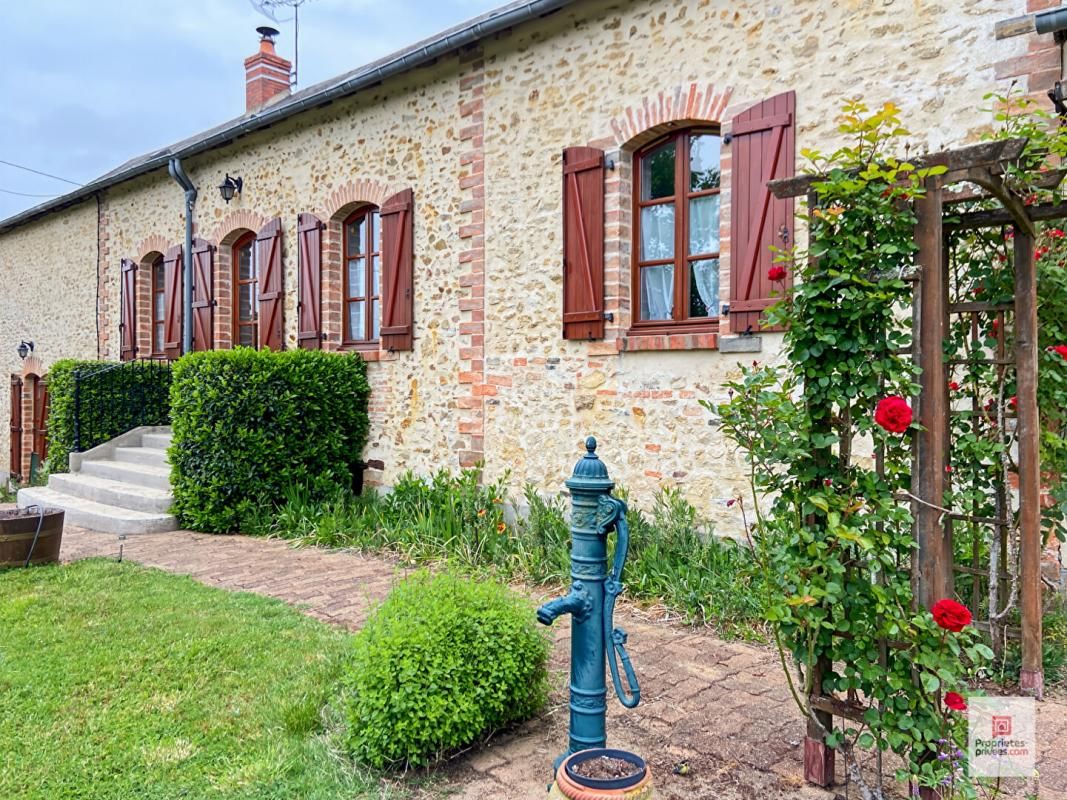 PRECIGNE Longère - Precigne - 6 pièce(s) 115.25 m2 2