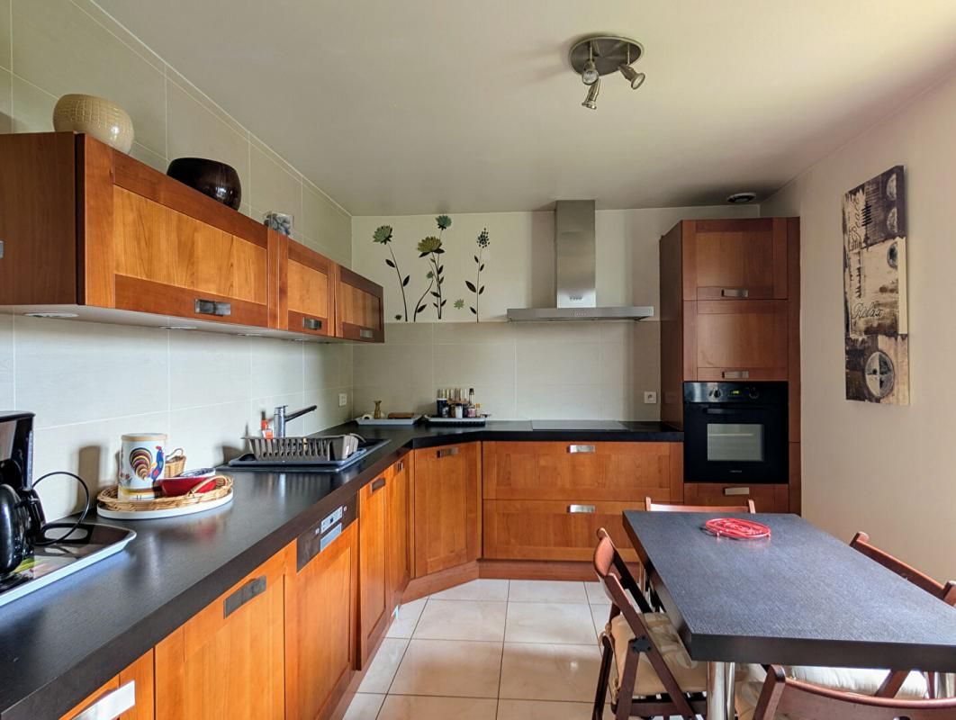 GISORS Maison Gisors 6 pièce(s) 108 m2 4