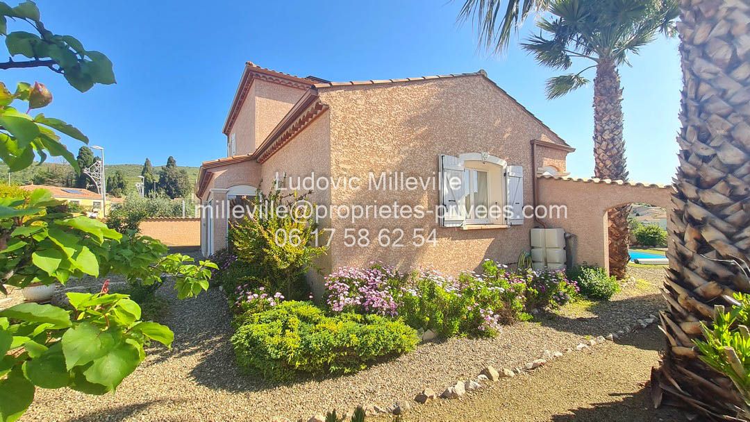MURVIEL-LES-BEZIERS Villa Murviel Les Beziers 5 pièce(s) 123 m2 3