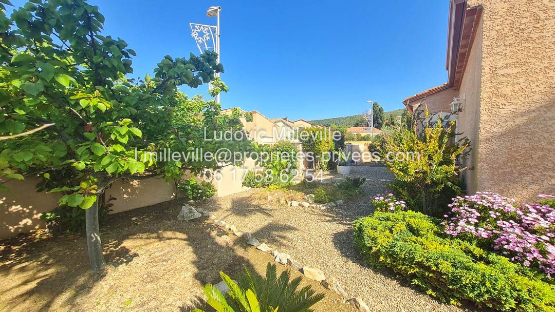 MURVIEL-LES-BEZIERS Villa Murviel Les Beziers 5 pièce(s) 123 m2 4