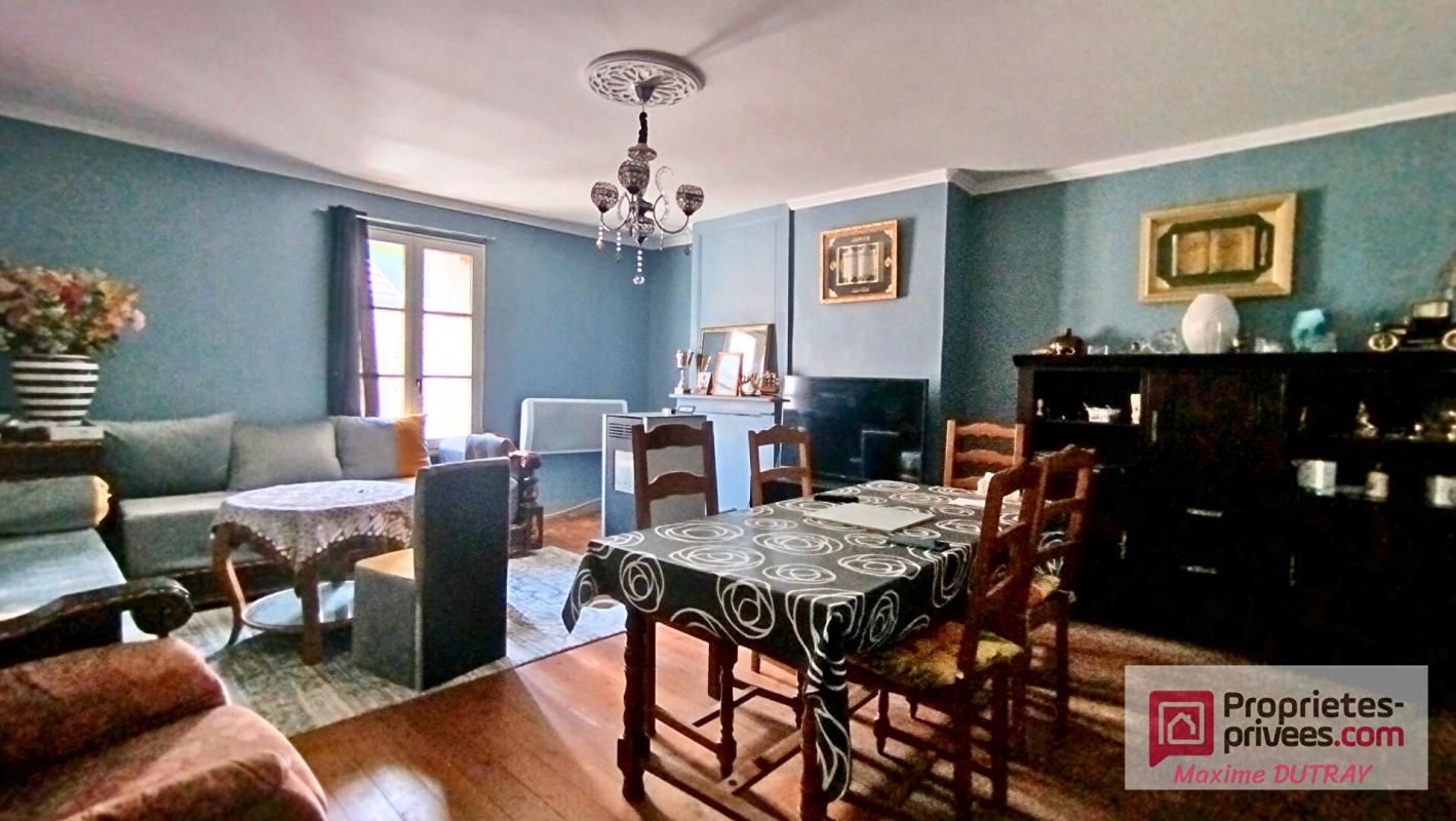 AUTHON Maison 4 pièces 135m2 - 3