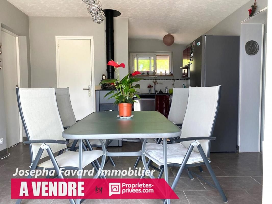 TREIGNAC A VENDRE - Maison Plain Pied 59 m² - Investissement - Treignac 4