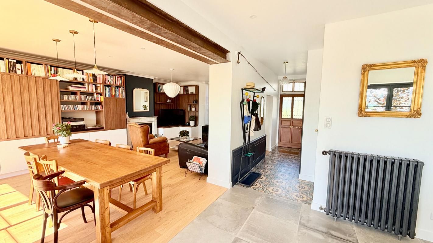 LE CELLIER A VENDRE - 44850 LE CELLIER - MAISON 9 PIECES 3