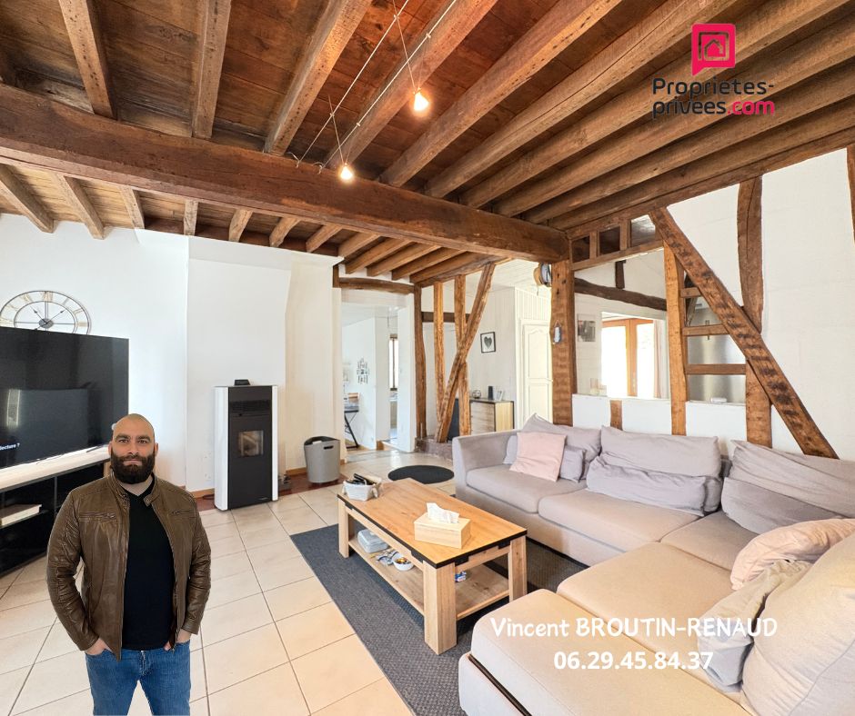 BOUILLY Très belle maison avec 4 chambres sur la commune de Bouilly 1