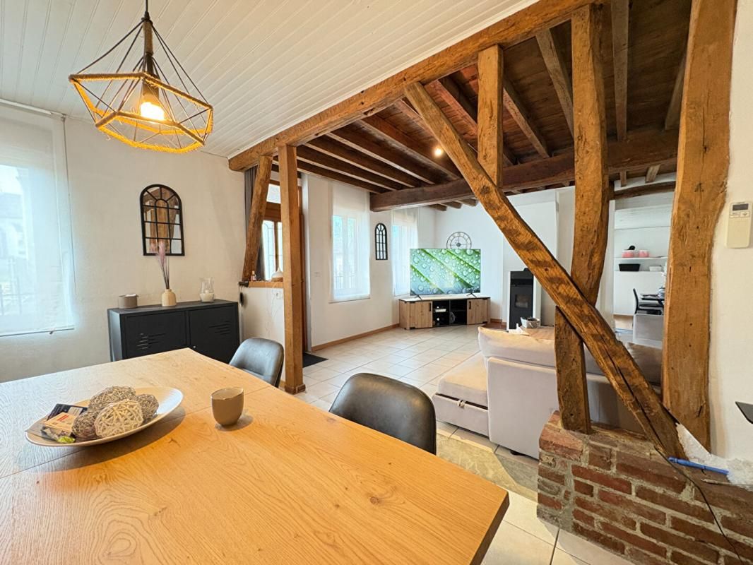 BOUILLY Très belle maison avec 4 chambres sur la commune de Bouilly 2