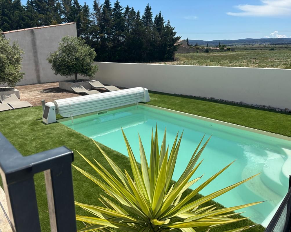 Vente Villa 128,5 m2 - Conilhac Corbières (11200) - 390 000 FAI