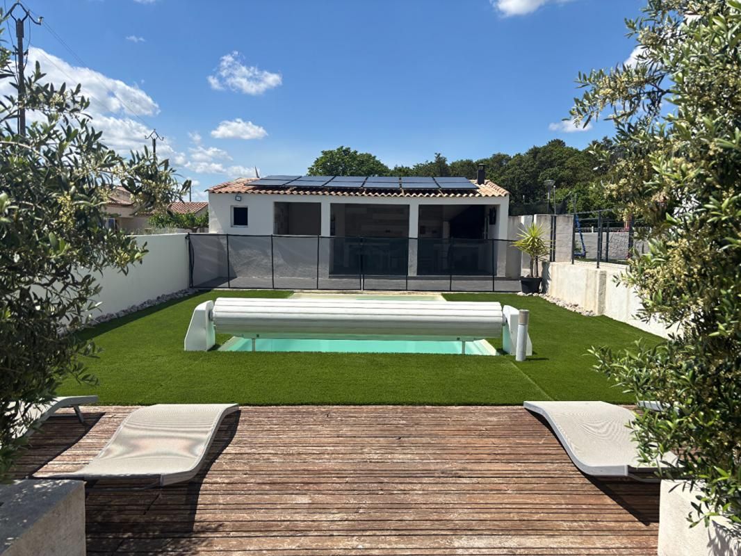 CONILHAC-CORBIERES Vente Villa 128,5 m2 - Conilhac Corbières (11200) - 390 000 FAI 2