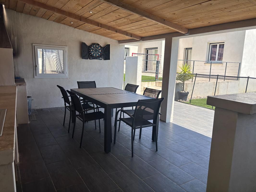 CONILHAC-CORBIERES Vente Villa 128,5 m2 - Conilhac Corbières (11200) - 390 000 FAI 4