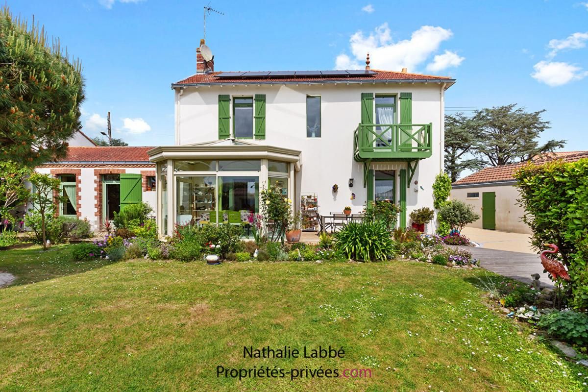 PORNIC Maison de Charme - 6 pièces - 150m² hab- Proche Mer et Vieux- Port 2