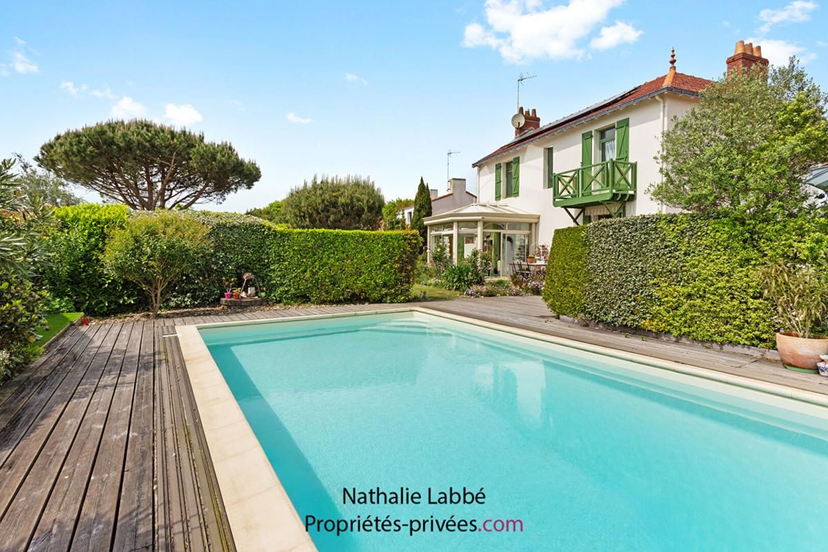 PORNIC Maison de Charme - 6 pièces - 150m² hab- Proche Mer et Vieux- Port 3