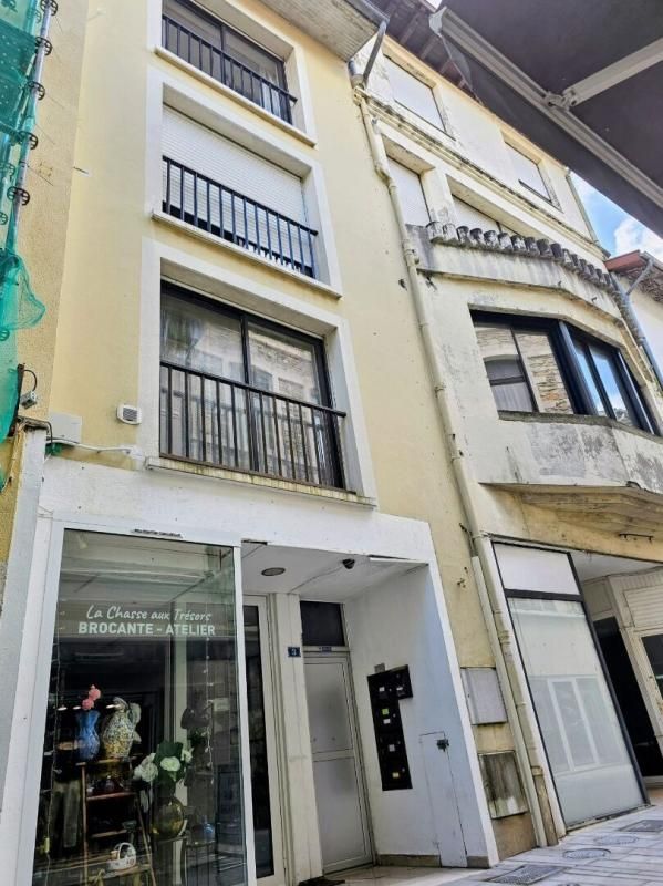 DAX Immeuble de rapport rue piétonne Dax 159 m2 3