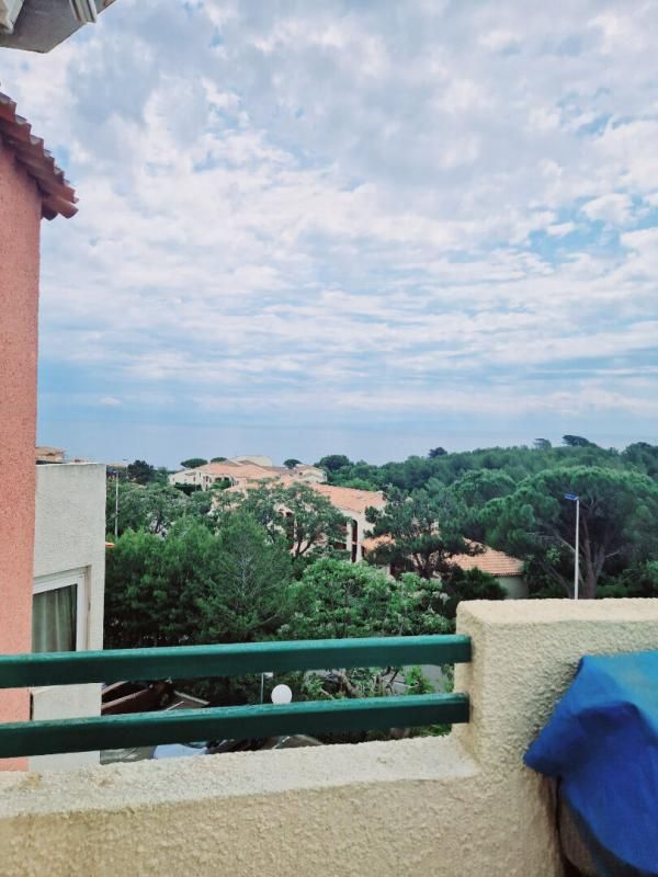 SAUSSET-LES-PINS A louer Appartement Sausset Les Pins 2 pièce(s) 30 m2 2