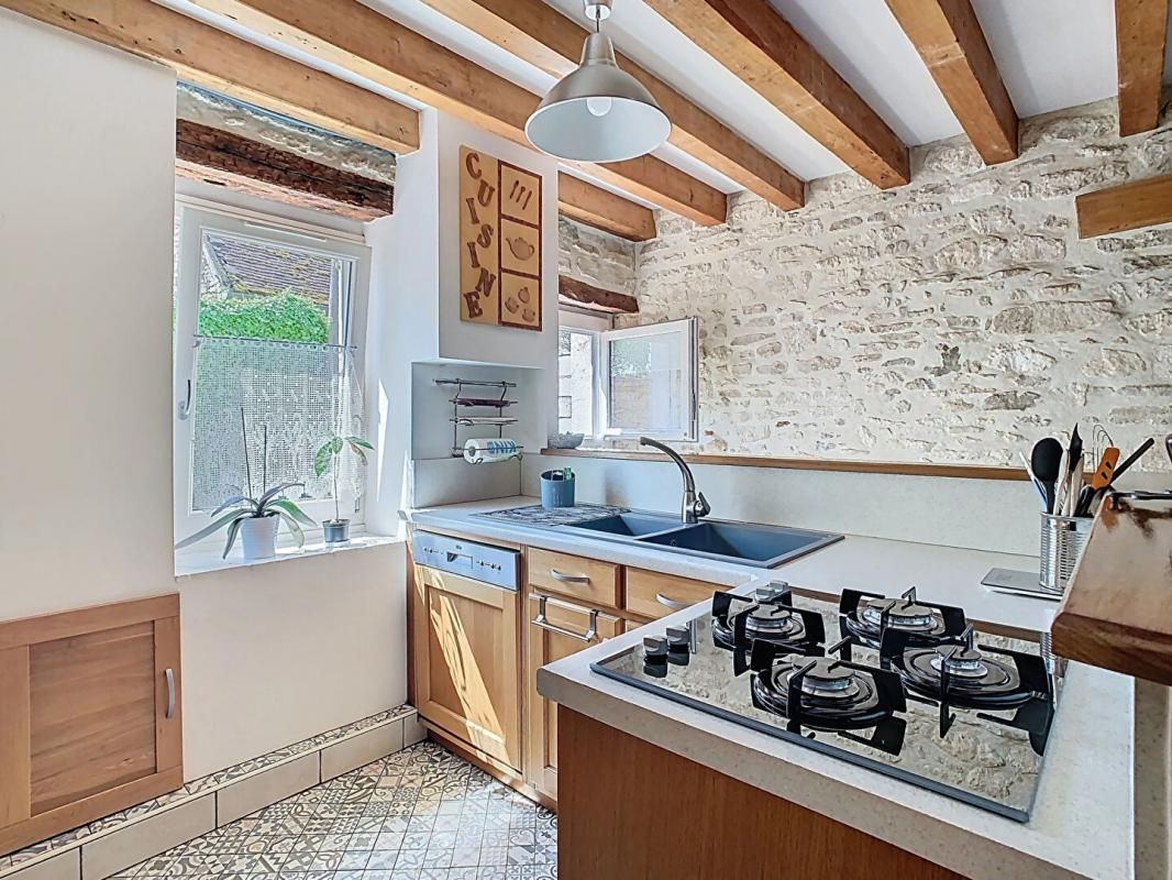 MOUY MAISON MITOYENNE - 86M² - 2 CHAMBRES - JARDIN - 60250 MOUY 3