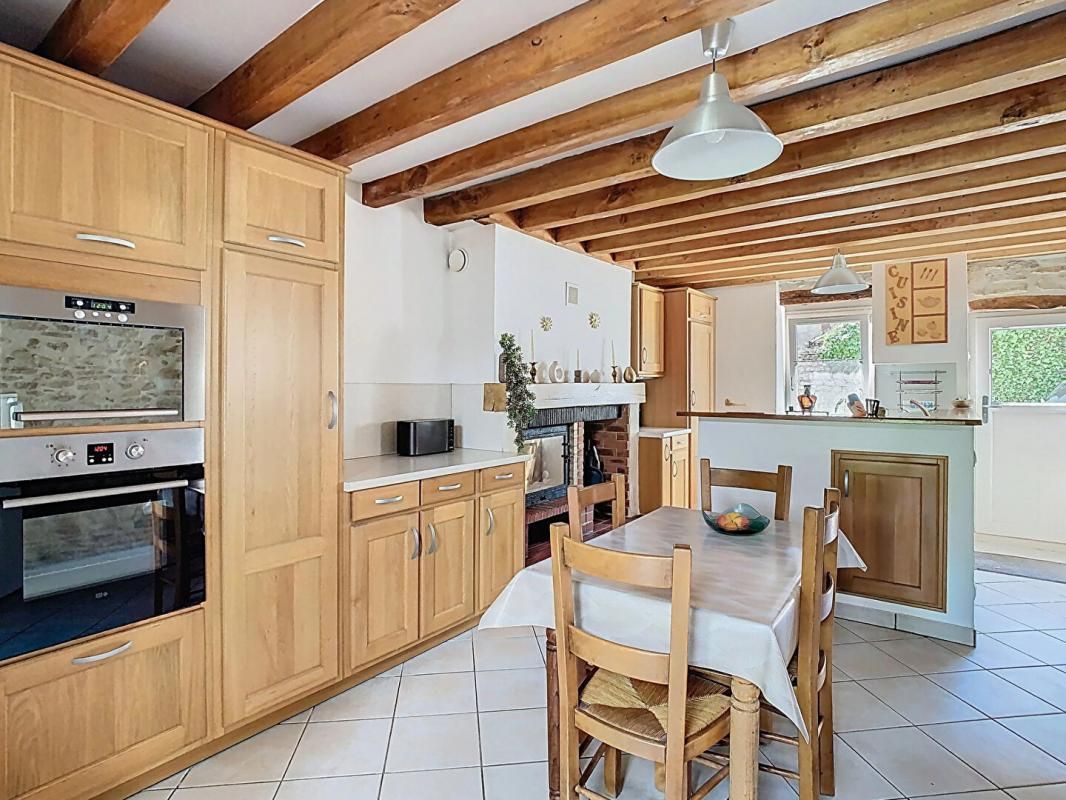 MOUY MAISON MITOYENNE - 86M² - 2 CHAMBRES - JARDIN - 60250 MOUY 4