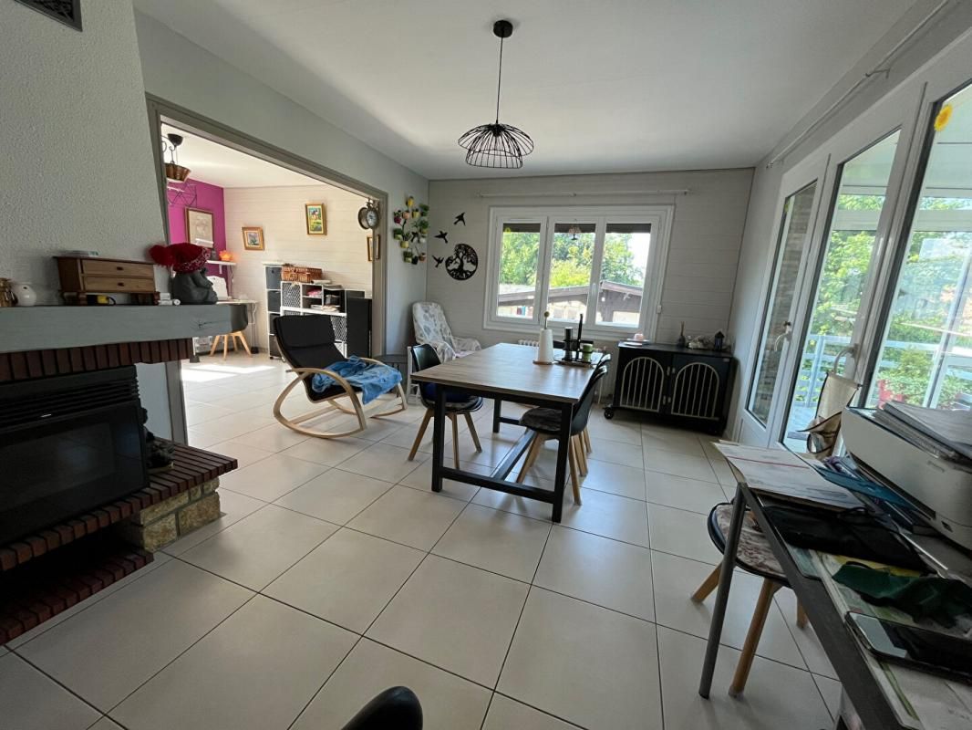 CRIEL-SUR-MER PAVILLON SUR SOUS SOL 3 CHAMBRES 98M2 4