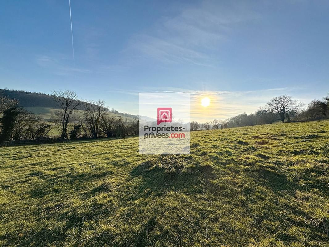 VAUBEXY TERRAIN CONSTRUCTIBLE A VIABILISER - 1 HA 1
