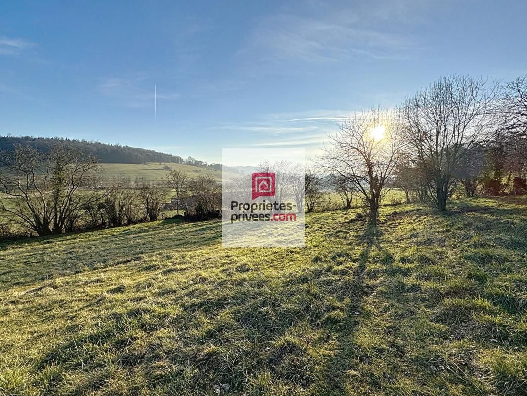 VAUBEXY TERRAIN CONSTRUCTIBLE A VIABILISER - 1 HA 2