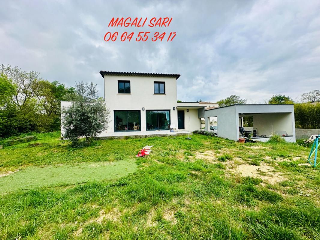 Villa Boisset Et Gaujac 7 pièce(s) 148 m2