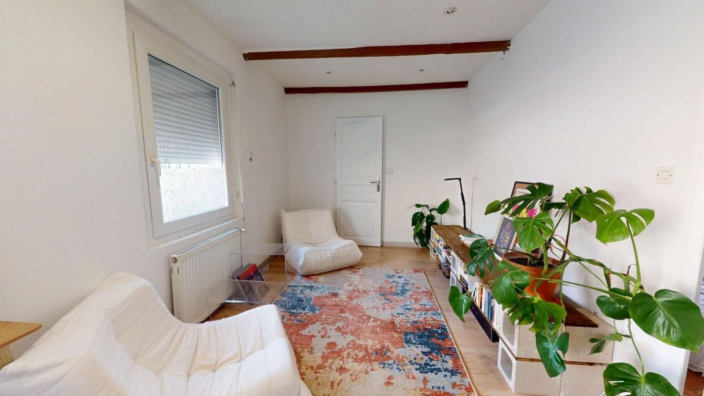 Immeuble de rapport 80 m2 T3+T2