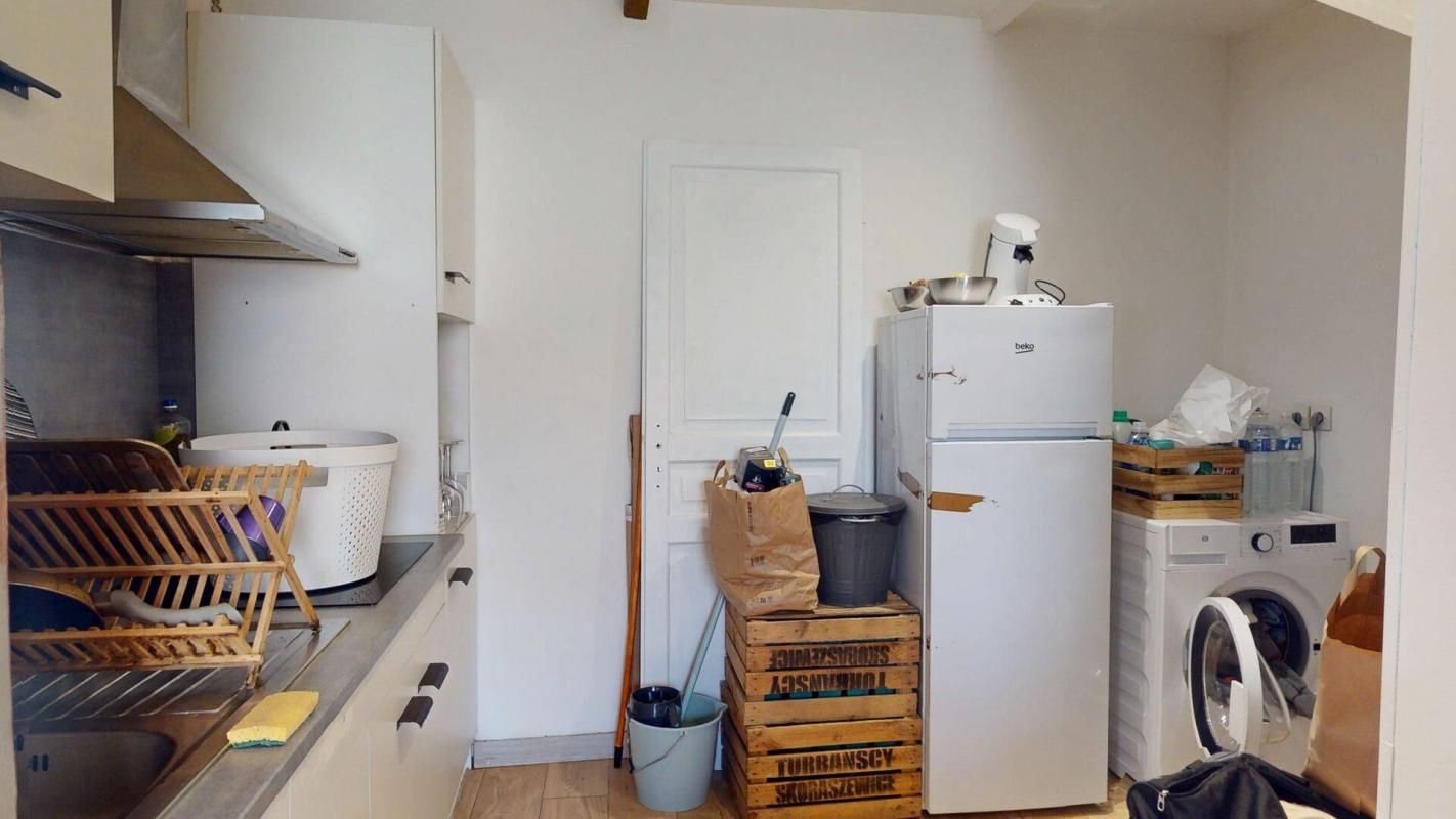 PERPIGNAN Immeuble de rapport 80 m2 T3+T2 3