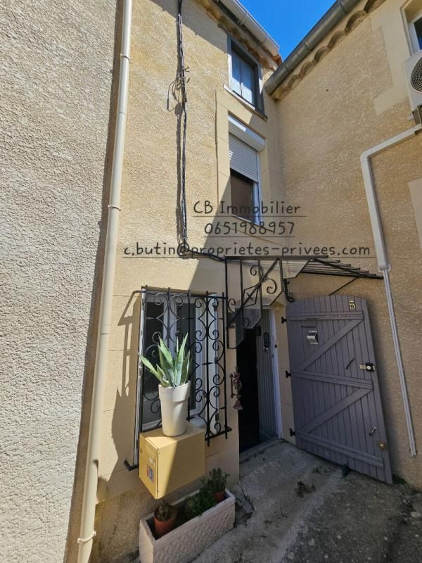 AZILLE Maison Azille 4 pièce(s) 96 m2 2