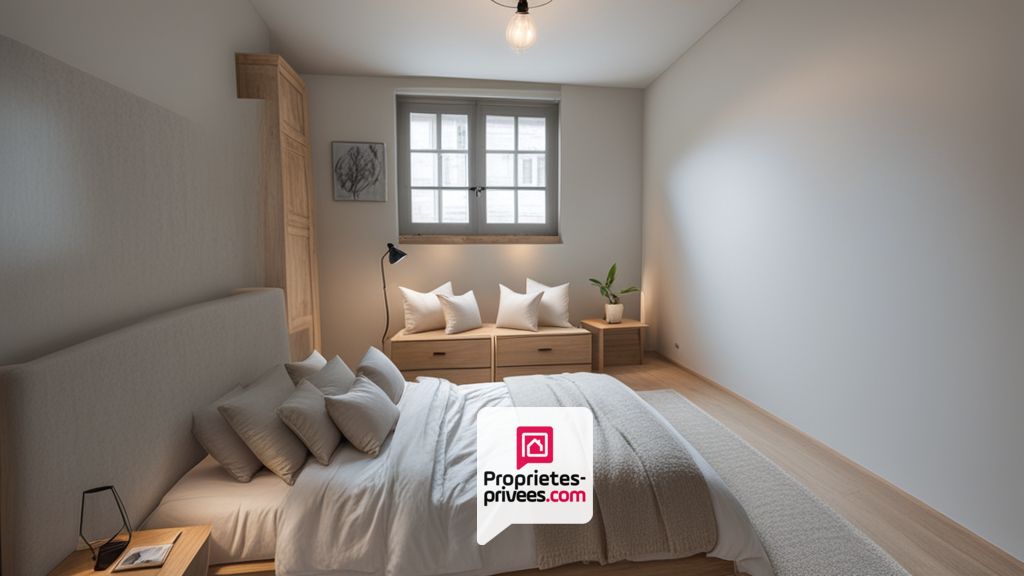 BOURGET-EN-HUILE Maison Bourget En Huile à rénover 5 pièces 110 m2 + Dépendances 4
