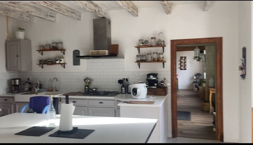 TESSON EXCLUSIVITE Maison charentaise 5 pièces 4