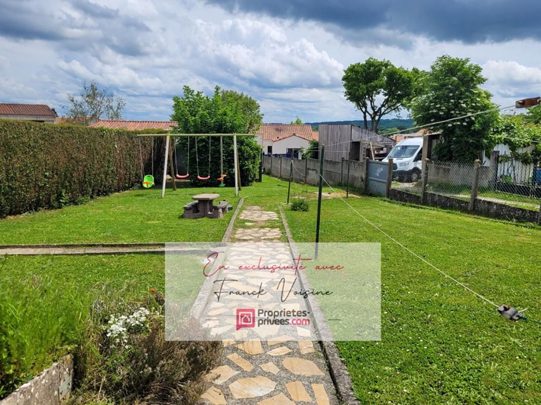 LES EPESSES A VENDRE en EXCLUSIVITE aux Epesses - Maison de 98 m2 avec 4 chambres sur une parcelle de 753 m2 env 3