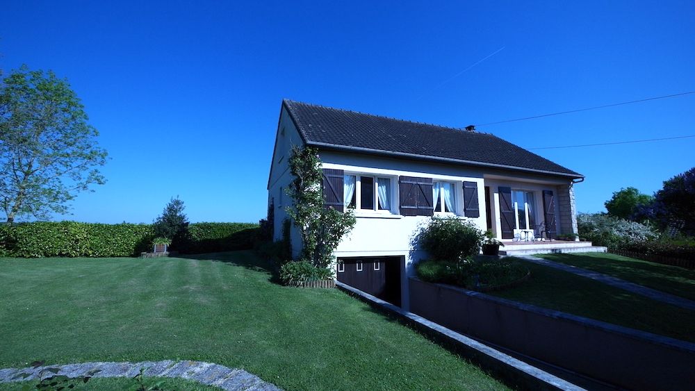 EVREUX Maison proche Evreux vue exceptionnelle 1