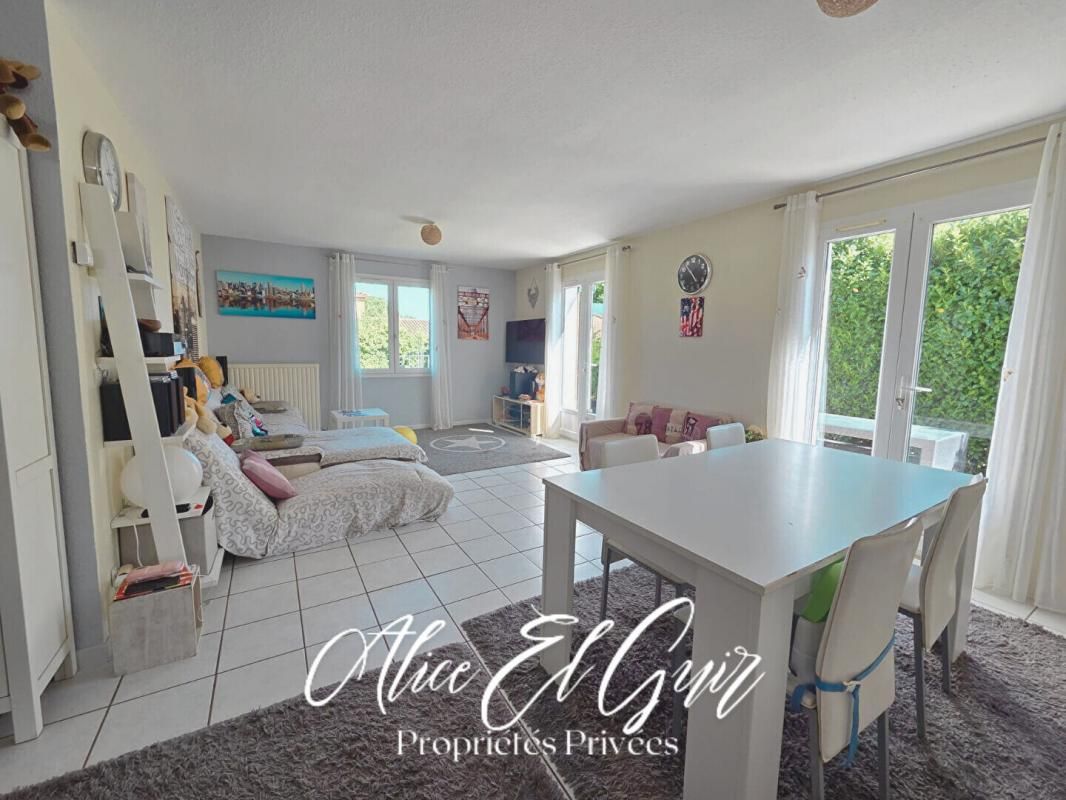 CARCASSONNE Carcassonne - Maison PP 3 chambres jardin garage sur 775 m² 3