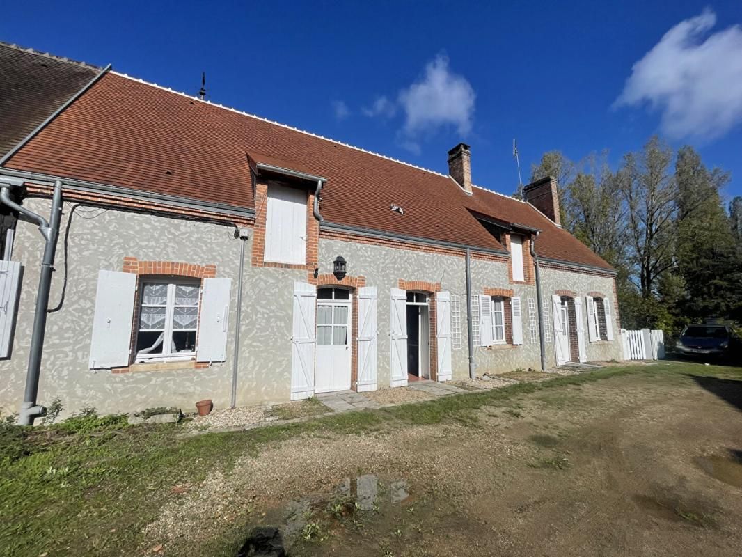 Maison 6 pièces LANGESSE