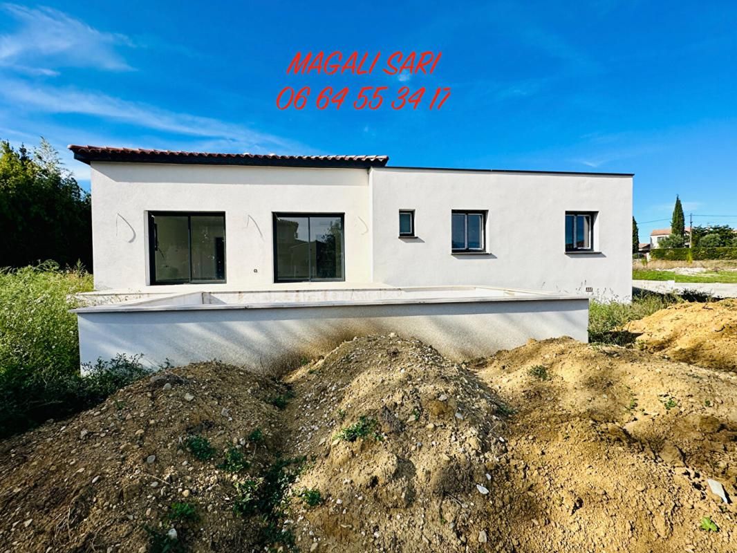 Villa Ales 5 pièce(s) 99 m2