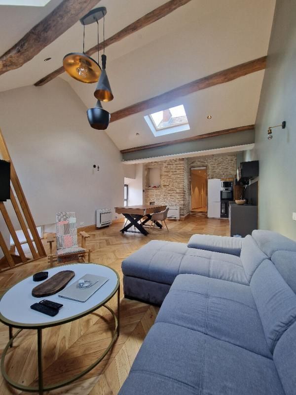 COUCHEY Coup de Coeur à Couchey : Maison de Village Rénovée 4