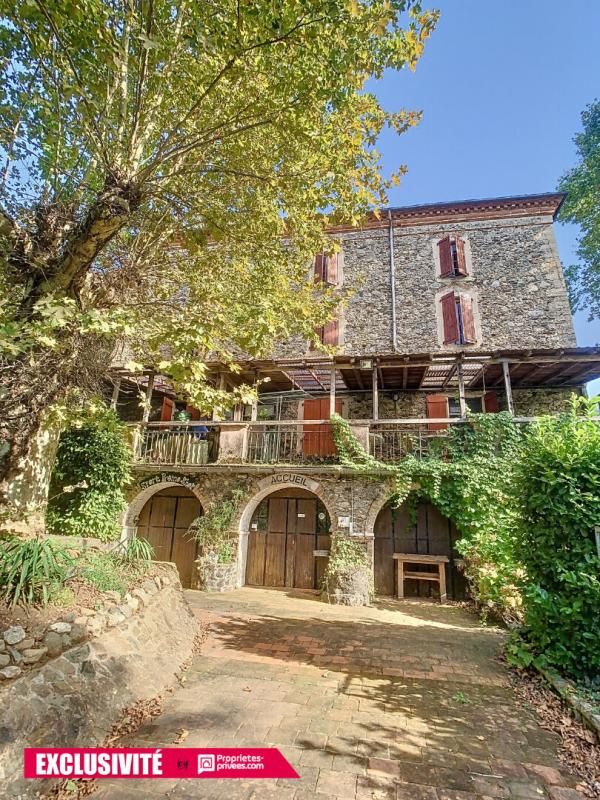 Maison Saint Andre De Majencoules 28 pièce(s) 494 m2