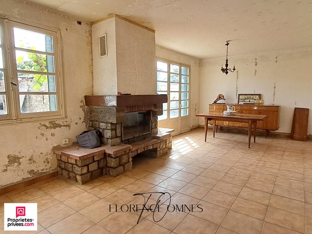 PEYRIAC-MINERVOIS Peyriac-Minervois - Maison à rénover - 4 Chambres - Jardin- 115m2 4