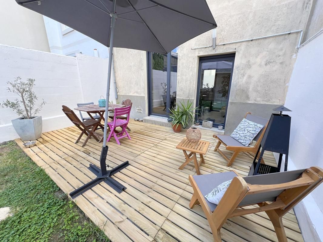 LE MANS Maison - Le Mans - Rive Droite - 4 pièce(s) - 82 m² 1
