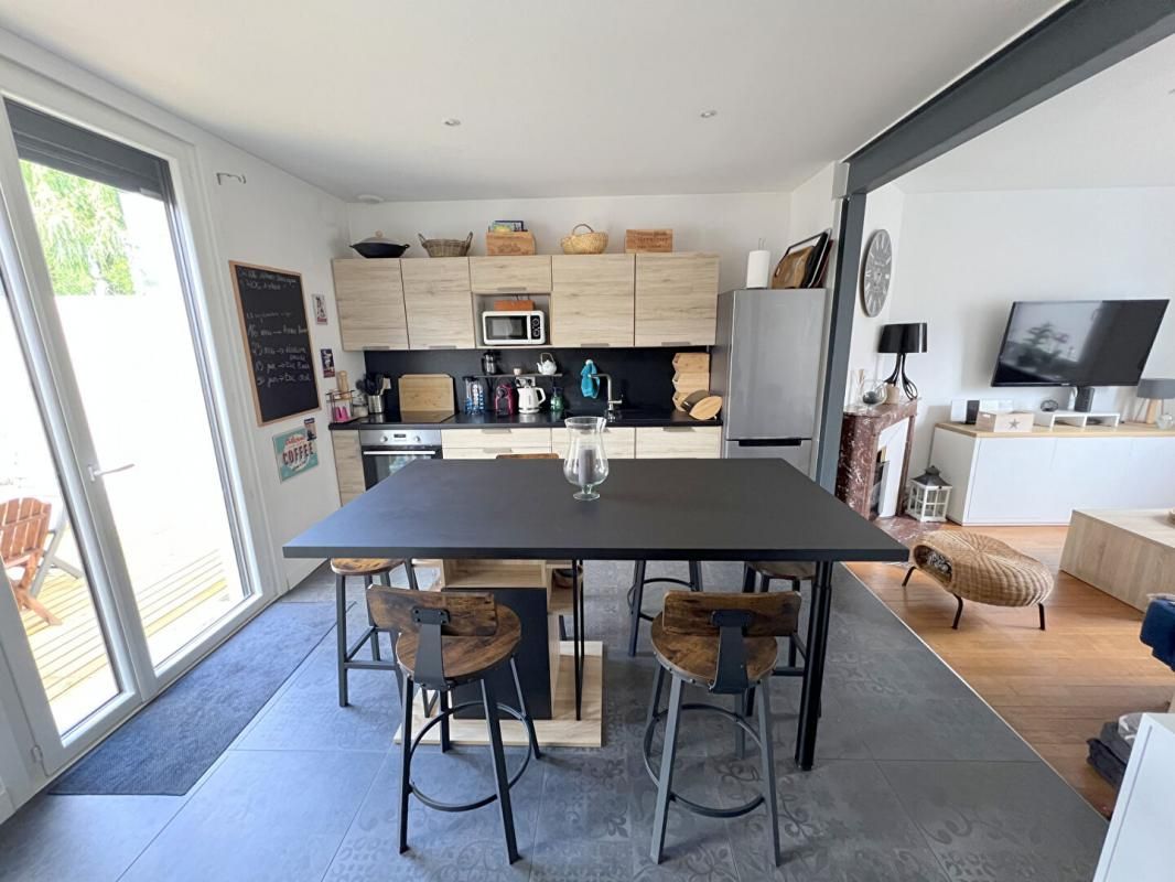 LE MANS Maison - Le Mans - Rive Droite - 4 pièce(s) - 82 m² 2