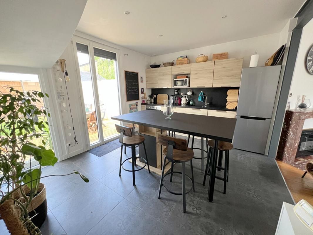 LE MANS Maison - Le Mans - Rive Droite - 4 pièce(s) - 82 m² 3