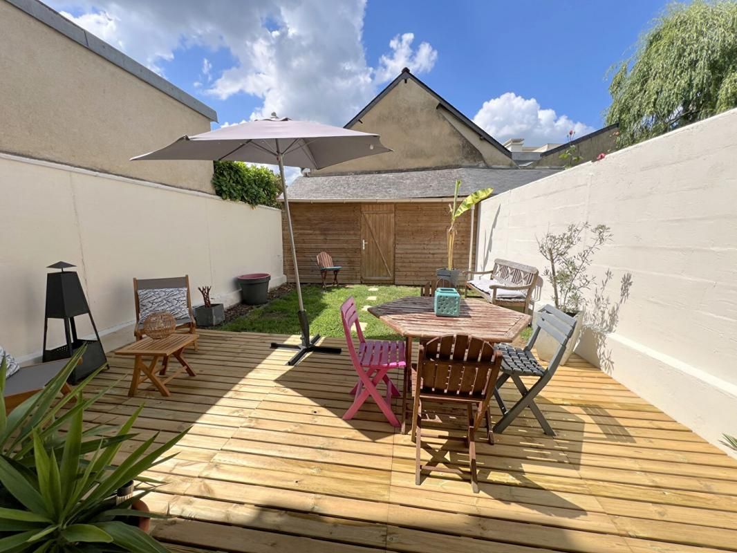 LE MANS Maison - Le Mans - Rive Droite - 4 pièce(s) - 82 m² 4
