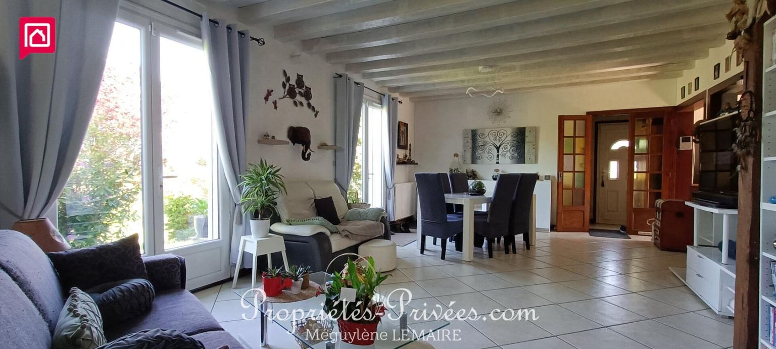 DAMVILLE Maison Familiale - 4 chambres - Jardin - DAMVILLE 1