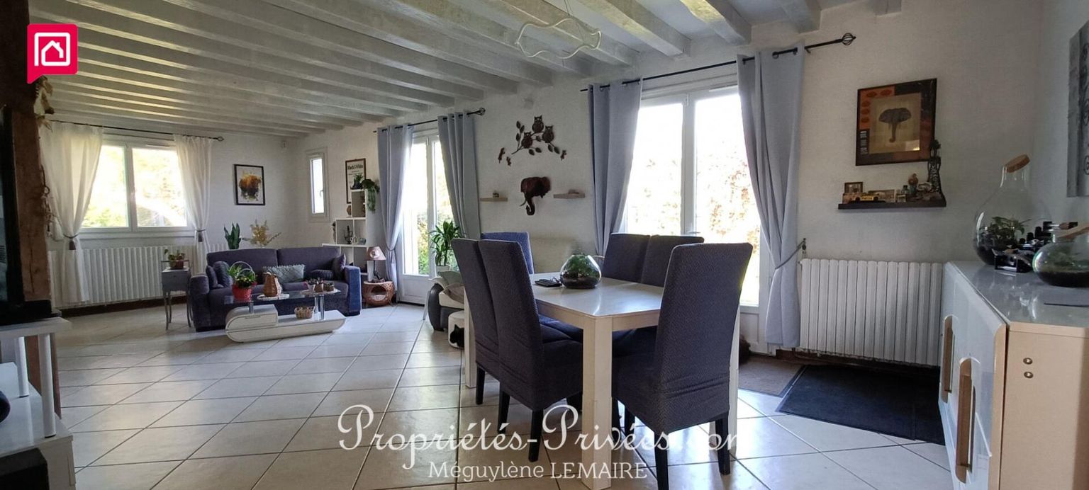 DAMVILLE Maison Familiale - 4 chambres - Jardin - DAMVILLE 2
