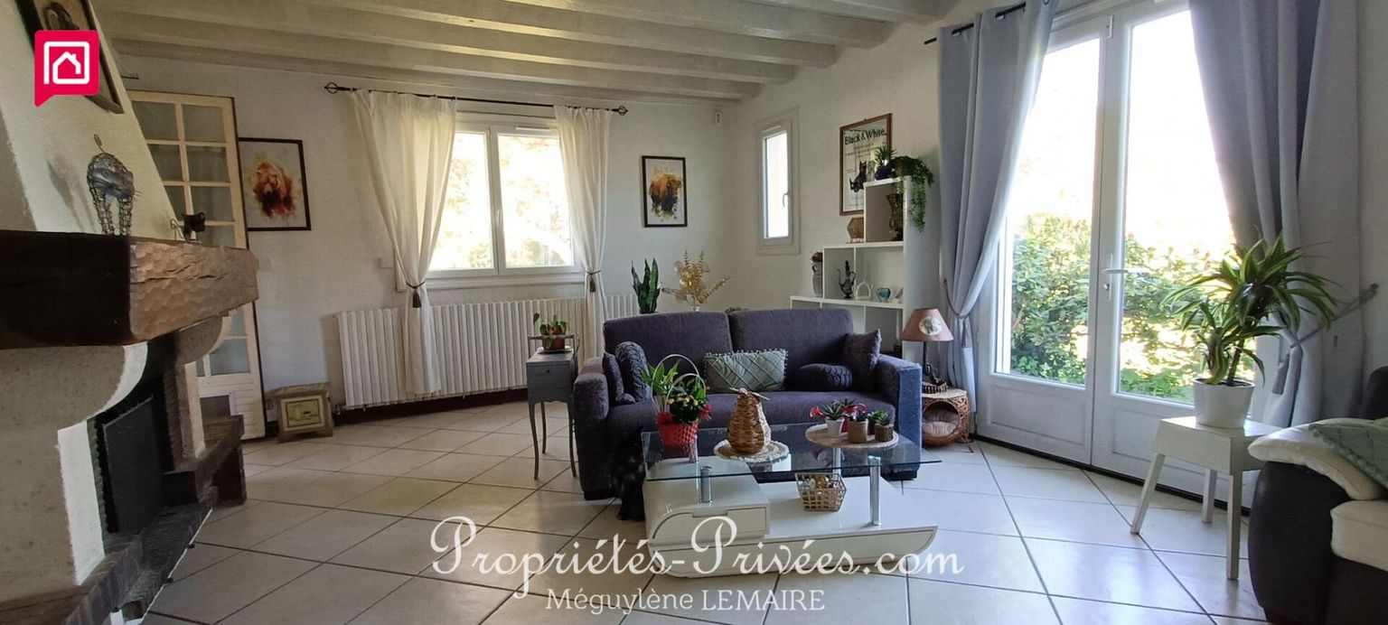 DAMVILLE Maison Familiale - 4 chambres - Jardin - DAMVILLE 3