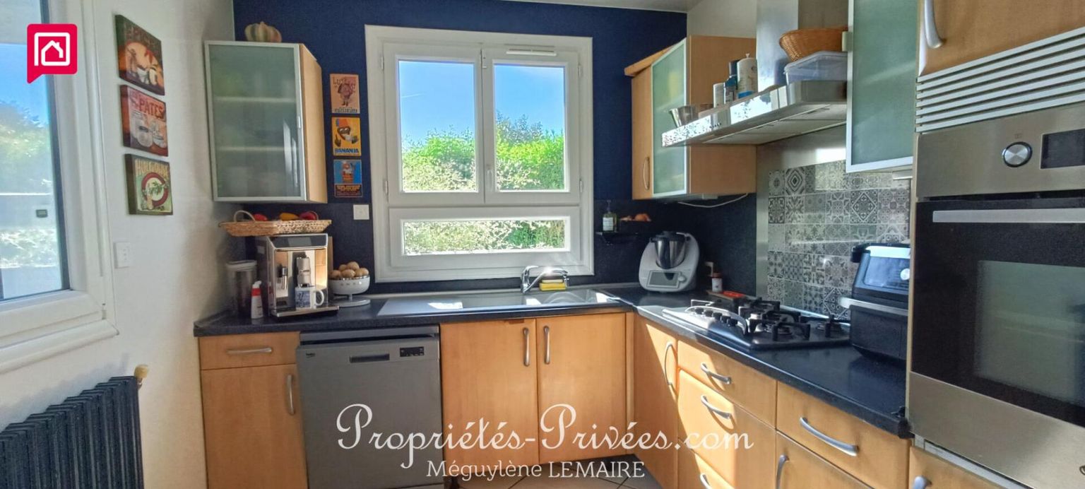 DAMVILLE Maison Familiale - 4 chambres - Jardin - DAMVILLE 4