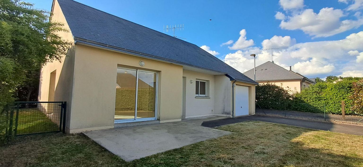 ENTRAMMES Maison Entrammes 5 pièce(s) 91.80 m2 1