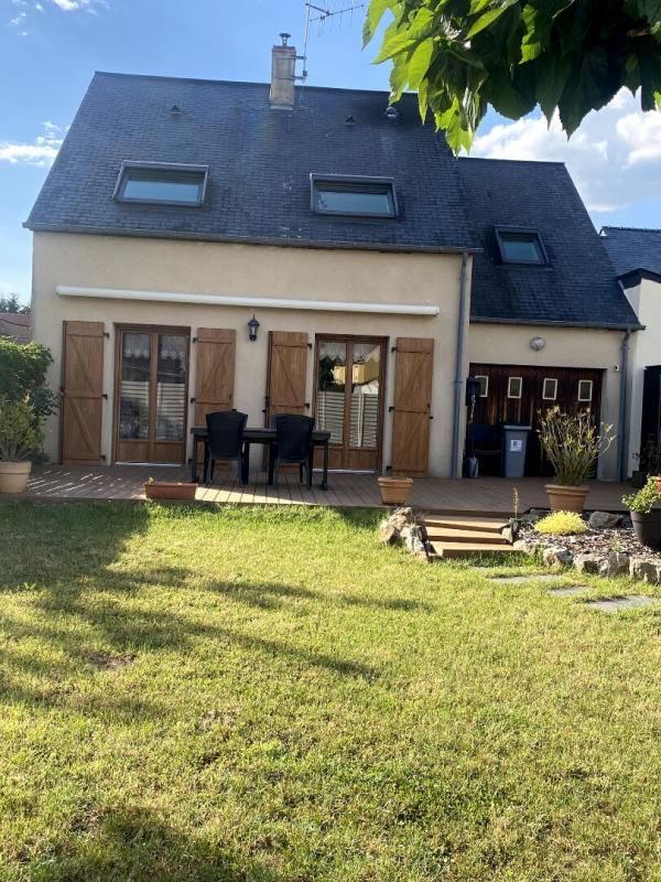 Maison Courtillers 99.61 m2